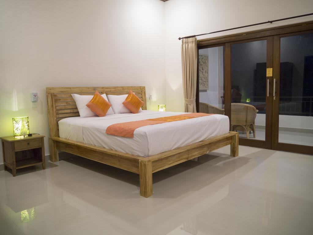 D'Sawah Amed Homestay & Warung Номер фото