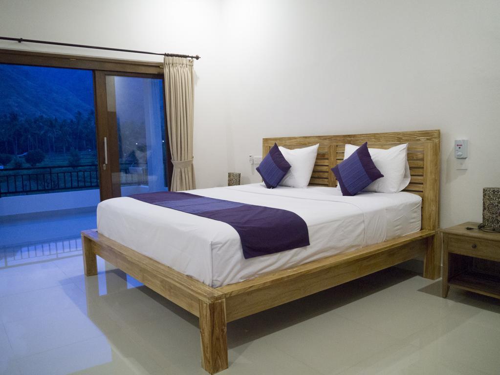 D'Sawah Amed Homestay & Warung Номер фото