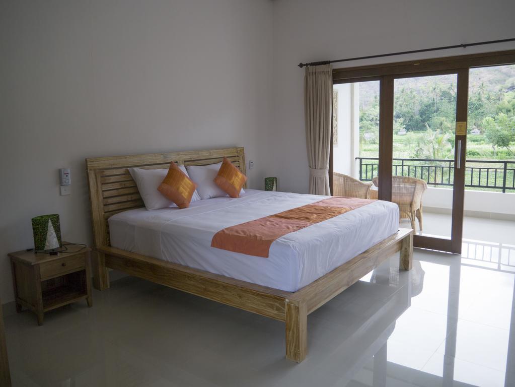 D'Sawah Amed Homestay & Warung Экстерьер фото