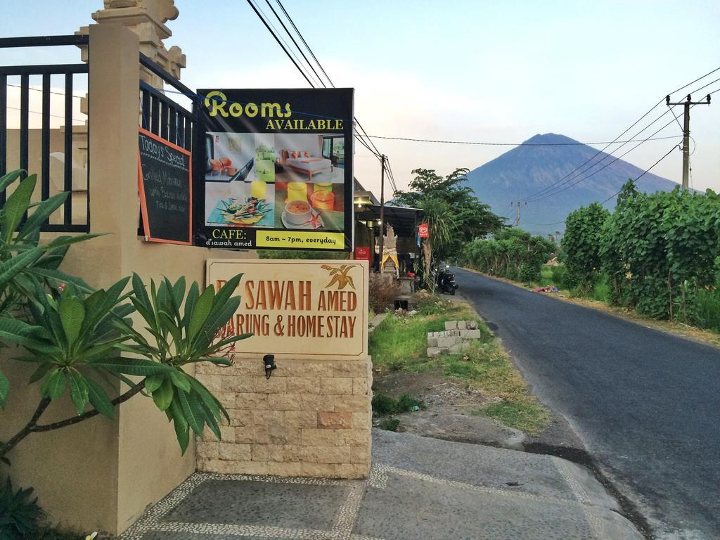 D'Sawah Amed Homestay & Warung Номер фото