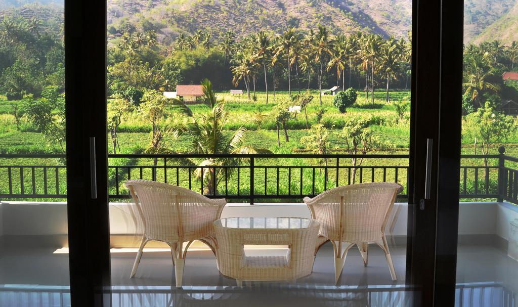 D'Sawah Amed Homestay & Warung Номер фото