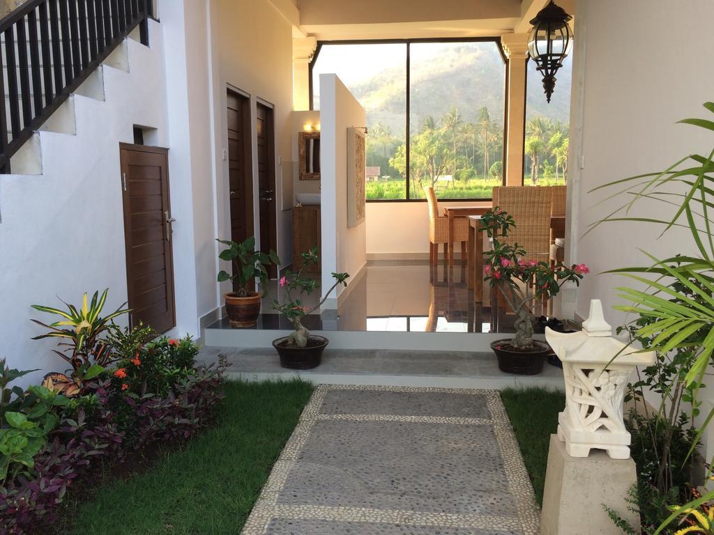 D'Sawah Amed Homestay & Warung Номер фото