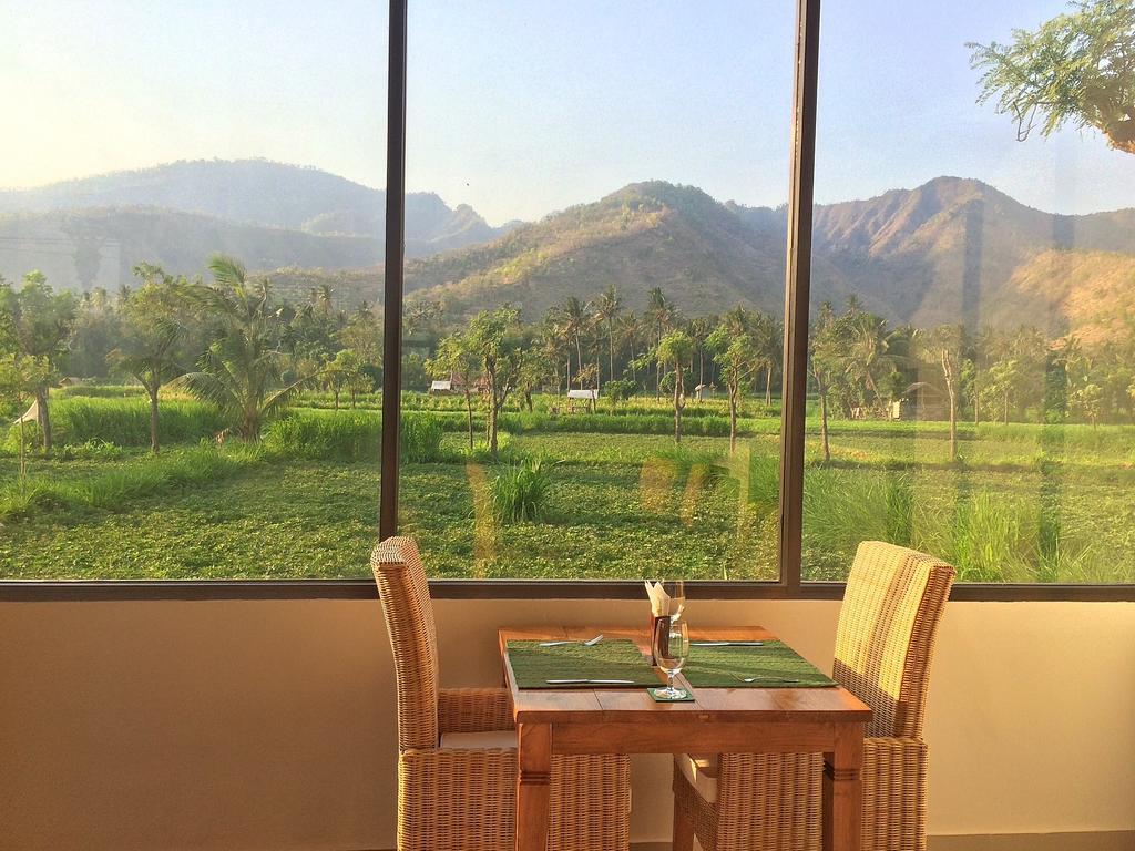 D'Sawah Amed Homestay & Warung Номер фото