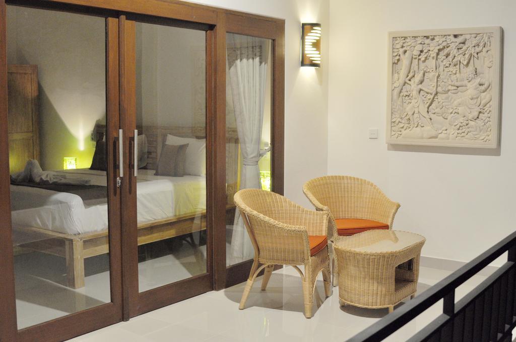 D'Sawah Amed Homestay & Warung Номер фото