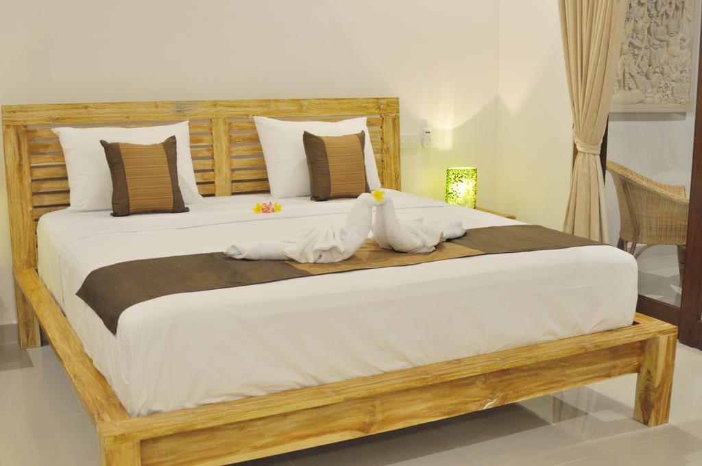 D'Sawah Amed Homestay & Warung Номер фото