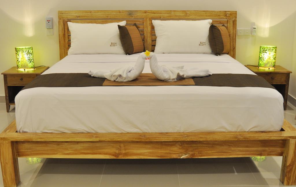 D'Sawah Amed Homestay & Warung Номер фото