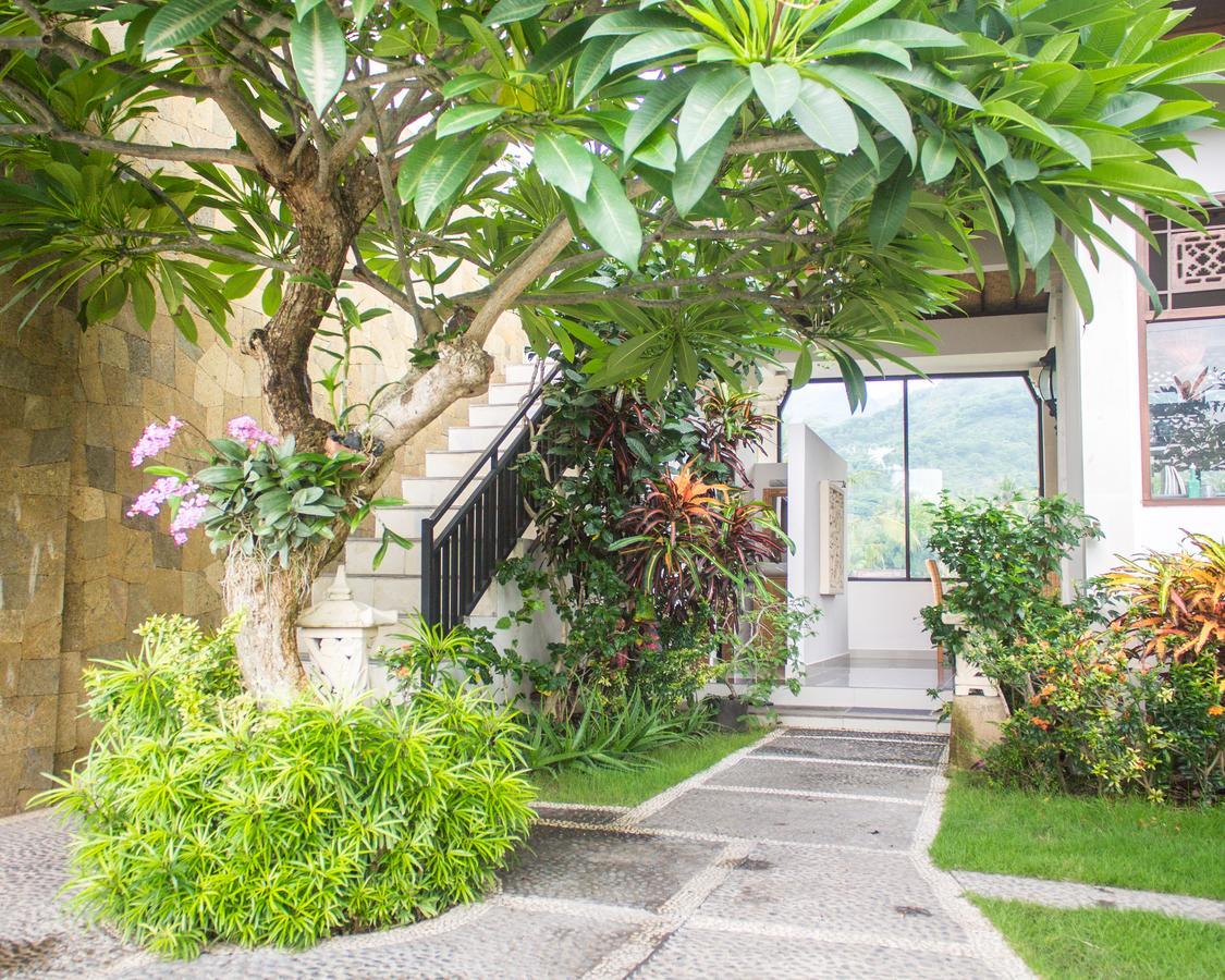 D'Sawah Amed Homestay & Warung Экстерьер фото
