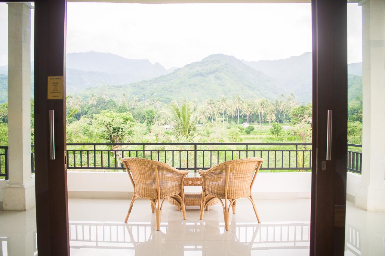 D'Sawah Amed Homestay & Warung Экстерьер фото