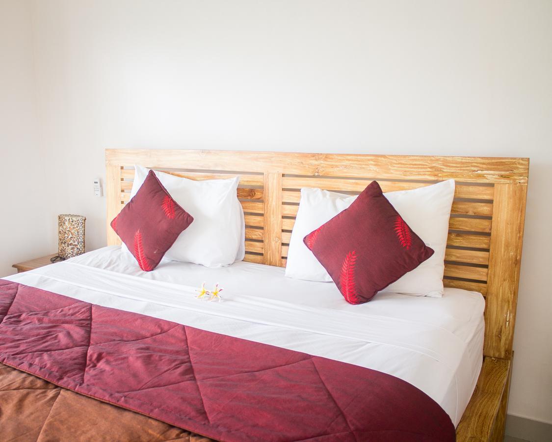 D'Sawah Amed Homestay & Warung Экстерьер фото
