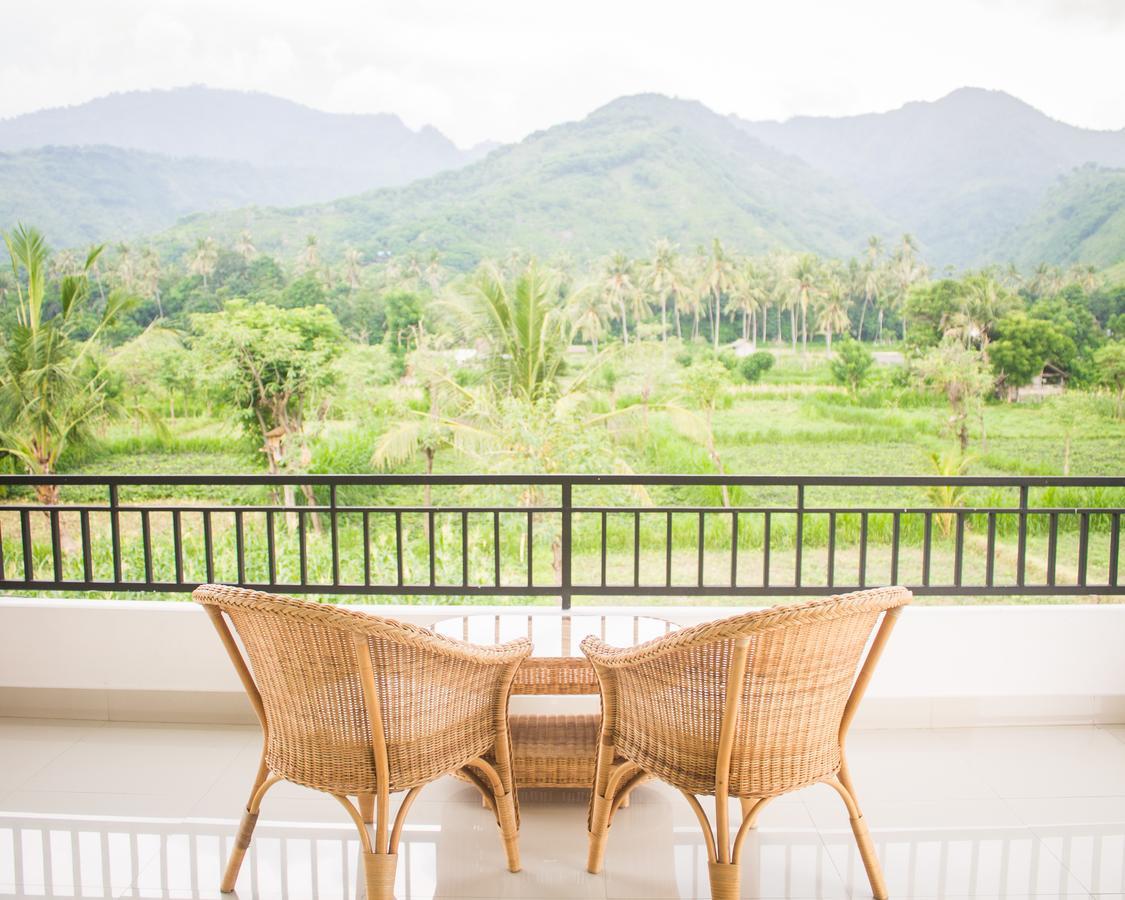 D'Sawah Amed Homestay & Warung Экстерьер фото