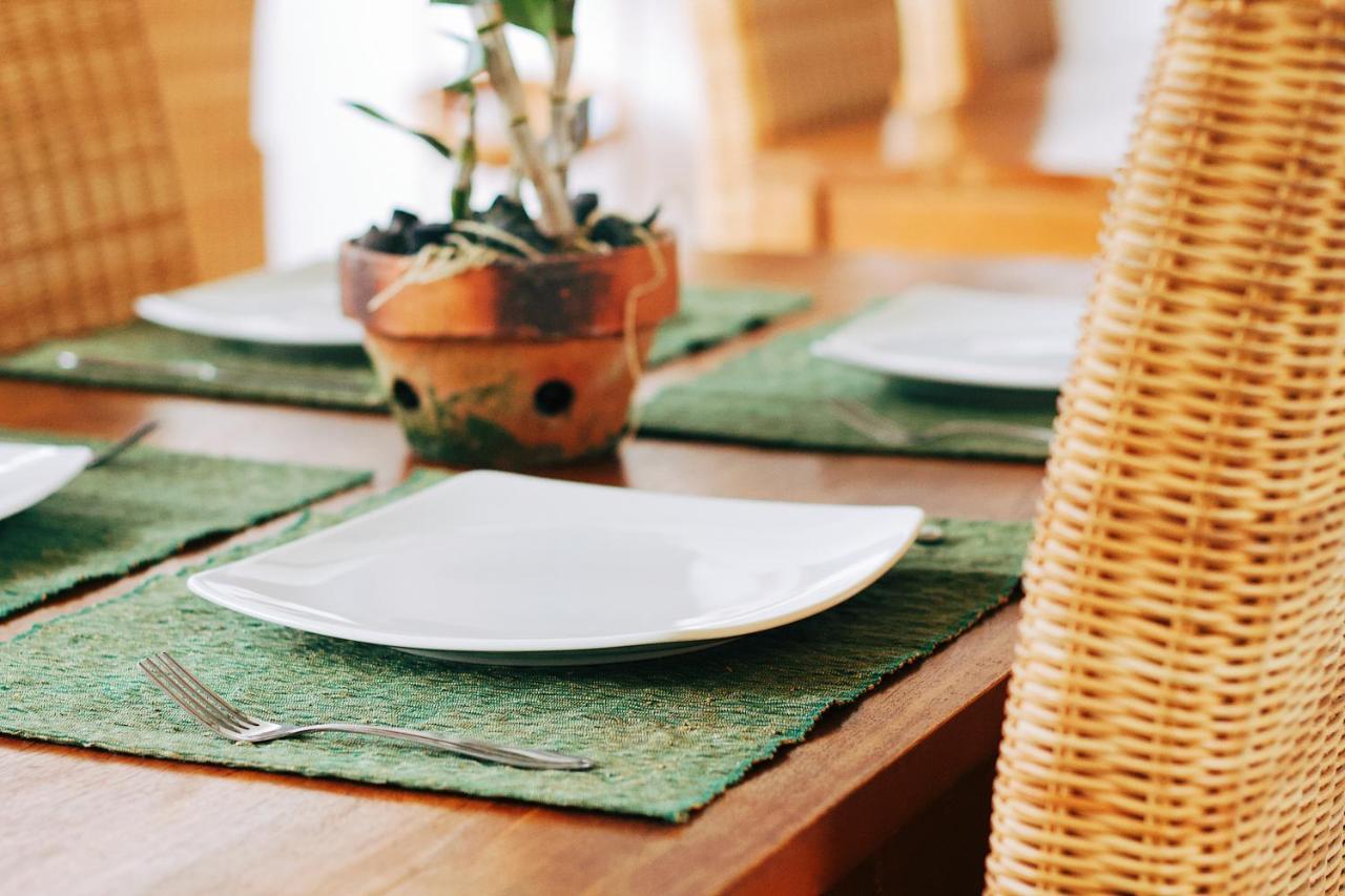 D'Sawah Amed Homestay & Warung Экстерьер фото