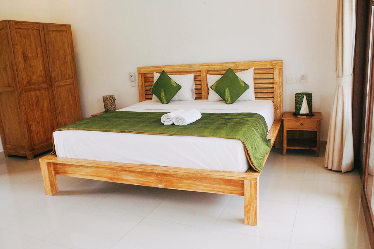 D'Sawah Amed Homestay & Warung Экстерьер фото