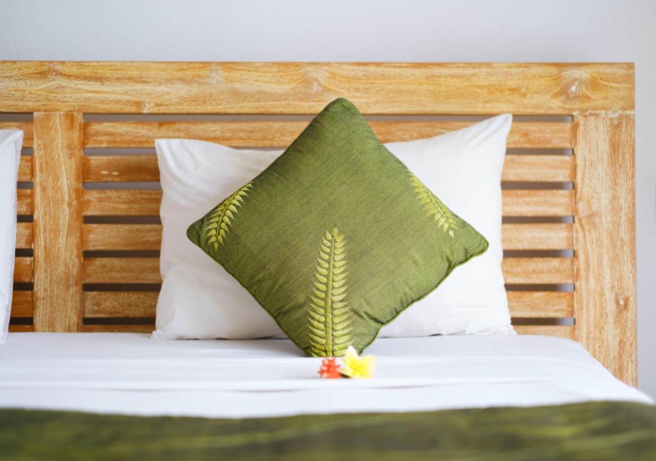 D'Sawah Amed Homestay & Warung Экстерьер фото