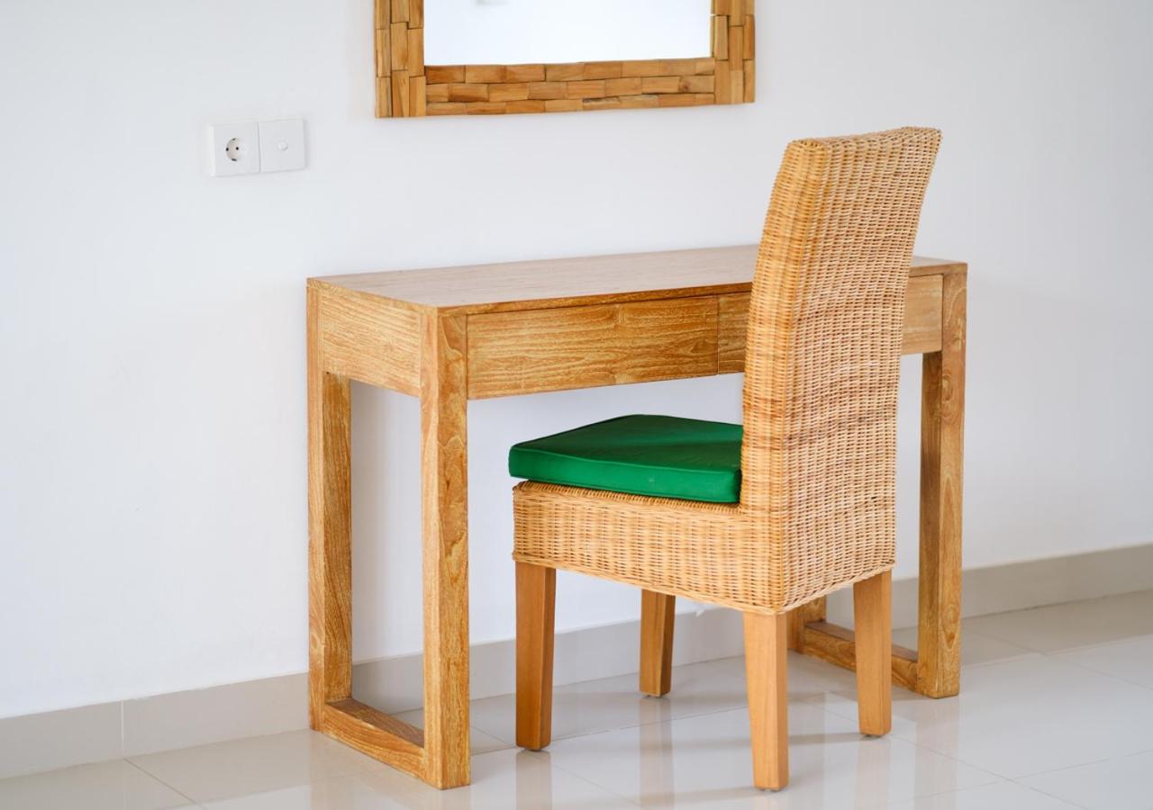 D'Sawah Amed Homestay & Warung Экстерьер фото
