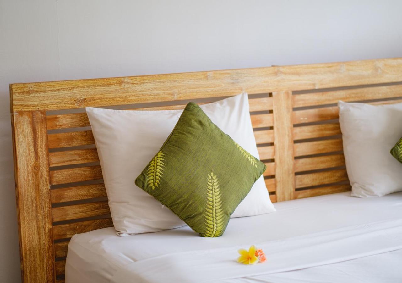 D'Sawah Amed Homestay & Warung Экстерьер фото