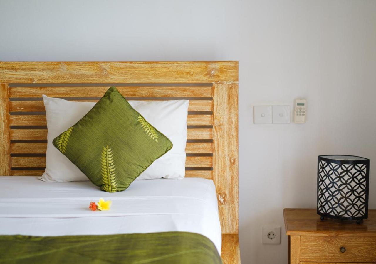 D'Sawah Amed Homestay & Warung Экстерьер фото